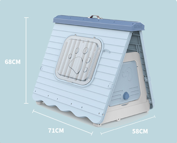 Foldable Dog House