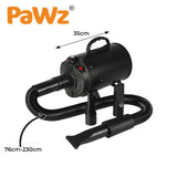 Dog Cat Pet Hair Dryer Grooming Blow Speed Hairdryer Blower Heater Blaster 2800W