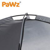 PaWz Pet Trampoline Bed Dog Cat Elevated Hammock With Canopy Raised Heavy Duty L