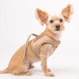Olchi Recycled Suede Harness