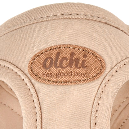 Olchi Recycled Suede Harness