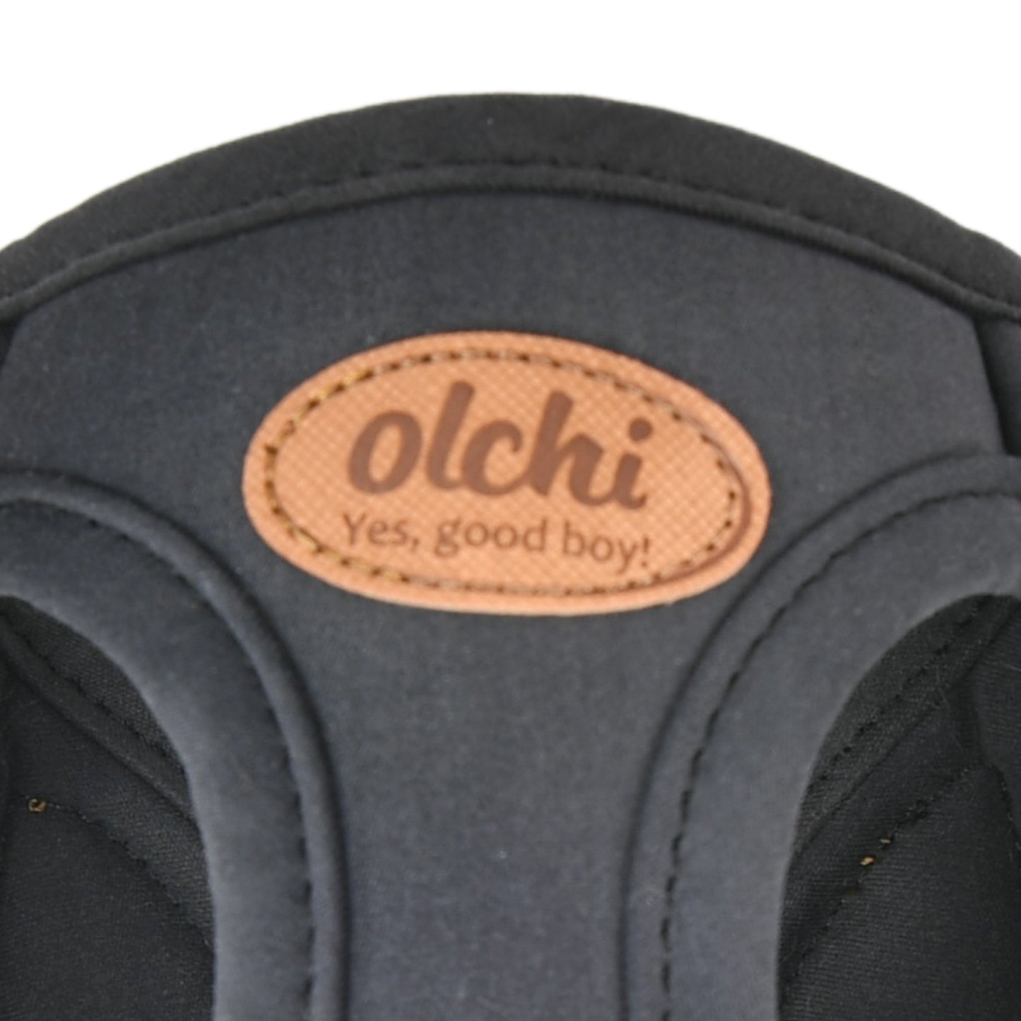 Olchi Recycled Suede Harness