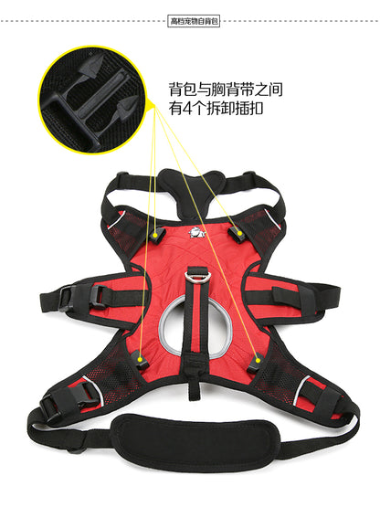 Backpack Harness