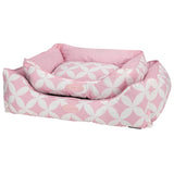 Scruffs Florence Box Bed Pink