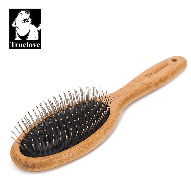 Bamboo Pin Brush