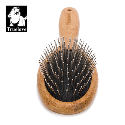 Bamboo Pin Brush