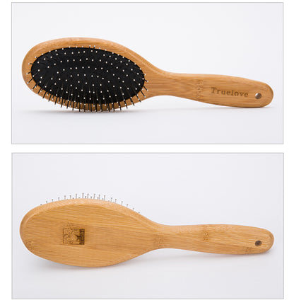 Bamboo Pin Brush